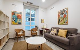 Apartamento cerca de la catedral